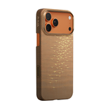 PITAKA IPHONE 17 PRO  ULTRA-SLIM CASE GOLDEN GLINT (PitaTap™)
