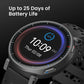 AMAZFIT ACTIVE MAX BLACK