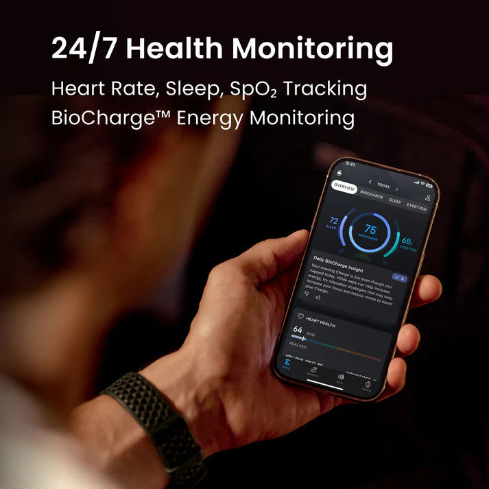 AMAZFIT ACTIVE MAX BLACK