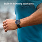 AMAZFIT ACTIVE 3 PREMIUM APEX SILVER