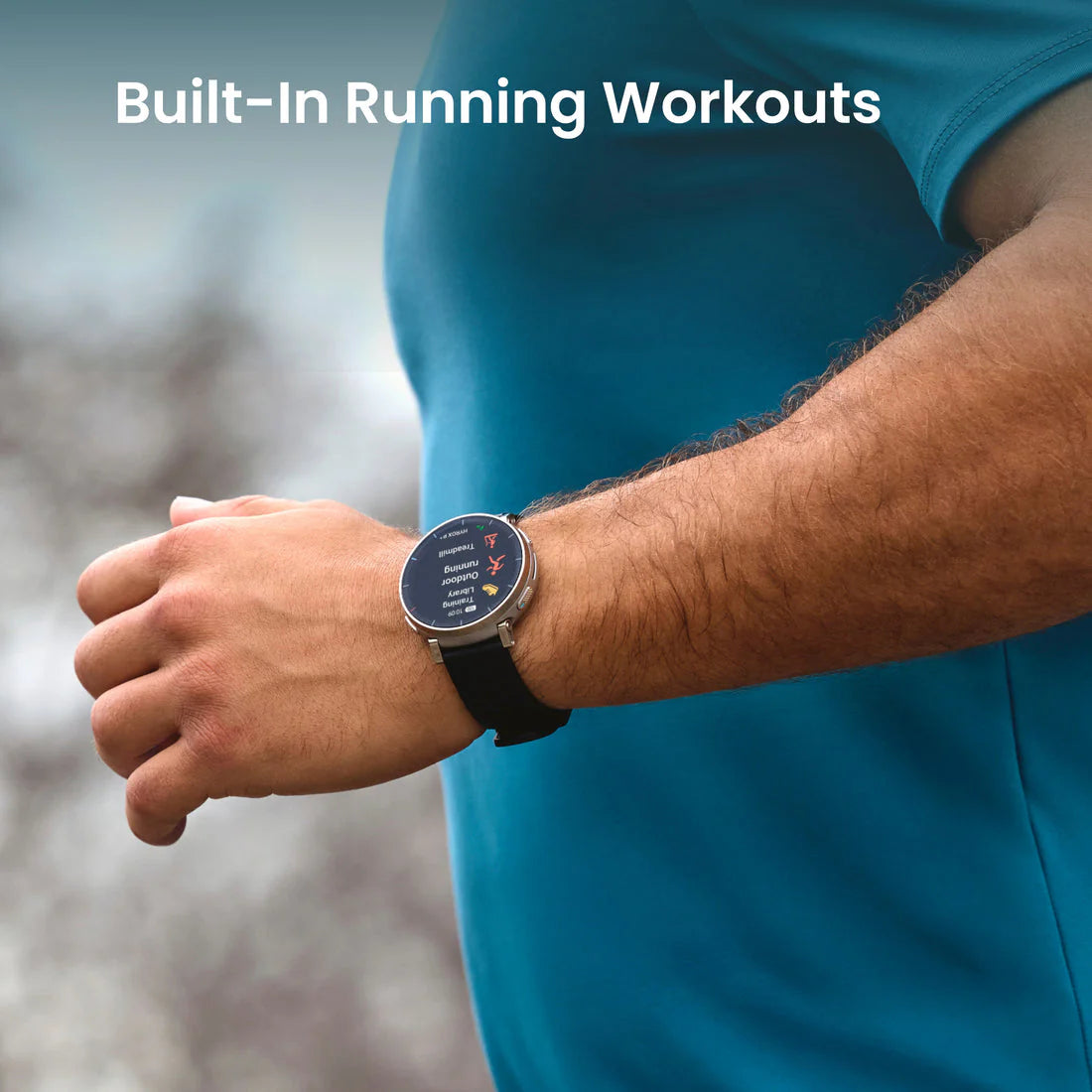 AMAZFIT ACTIVE 3 PREMIUM APEX SILVER