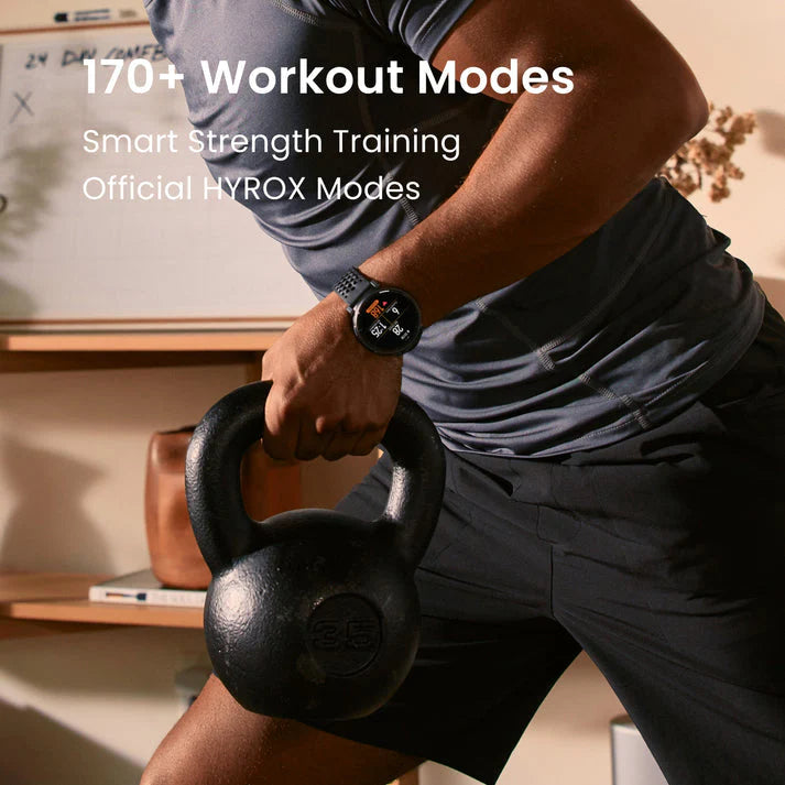 AMAZFIT ACTIVE MAX BLACK