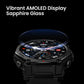 AMAZFIT TREX 3 PRO 44MM TACTICAL BLACK