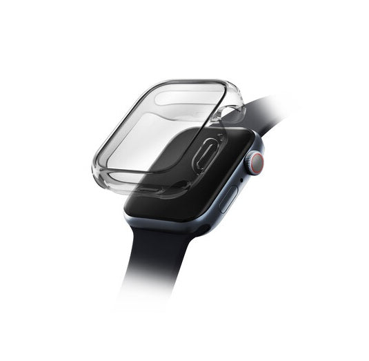 UNIQ GARDE HYBRID WATCH CASE WITH SCREEN PROTECTION 40MM