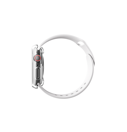 UNIQ GARDE HYBRID WATCH CASE WITH SCREEN PROTECTION 42MM