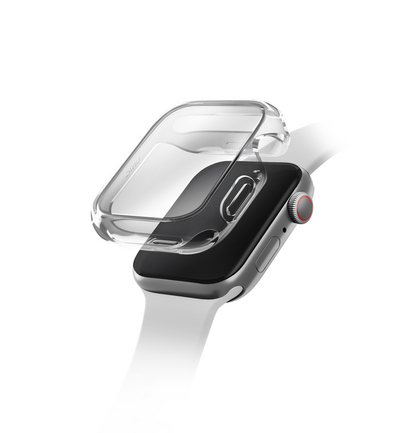 UNIQ GARDE HYBRID WATCH CASE WITH SCREEN PROTECTION 41MM