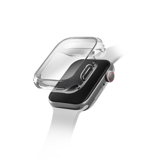UNIQ GARDE HYBRID WATCH CASE WITH SCREEN PROTECTION 41MM