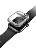UNIQ GARDE HYBRID APPLE WATCH SERIES 4 CASE WITH SCREEN PROTECTION (40MM)