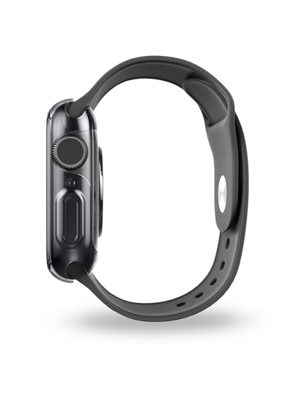 UNIQ GARDE HYBRID APPLE WATCH SERIES 4 CASE WITH SCREEN PROTECTION (44MM)
