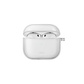 UNIQ GLASE AIRPODS 4TH GEN (2024) HANG CASE - GLOSSY