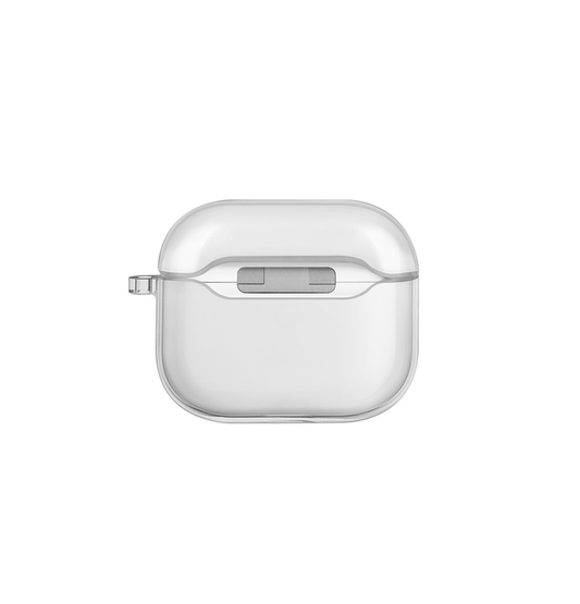 UNIQ GLASE AIRPODS 4TH GEN (2024) HANG CASE - GLOSSY
