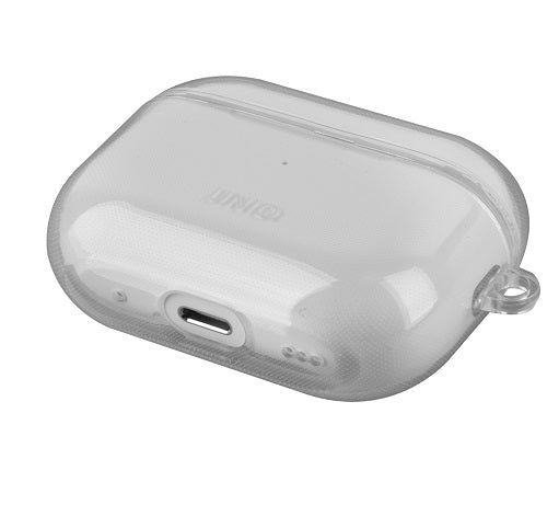 UNIQ GLASE AIRPODS PRO 2nd GEN HANG CASE