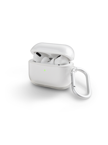 UNIQ GLASE AIRPODS PRO HANG CASE GLOSSY