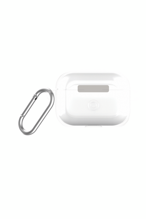 UNIQ GLASE AIRPODS PRO HANG CASE GLOSSY
