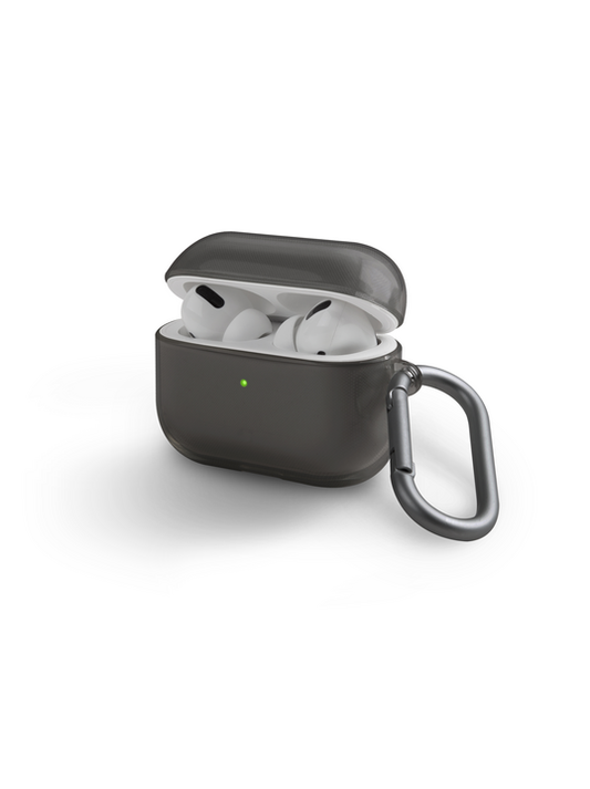 UNIQ GLASE AIRPODS PRO HANG CASE GLOSSY