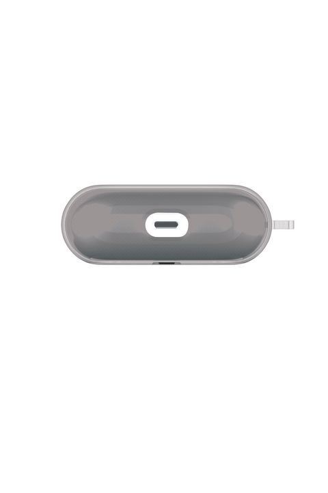 UNIQ GLASE AIRPODS PRO HANG CASE GLOSSY
