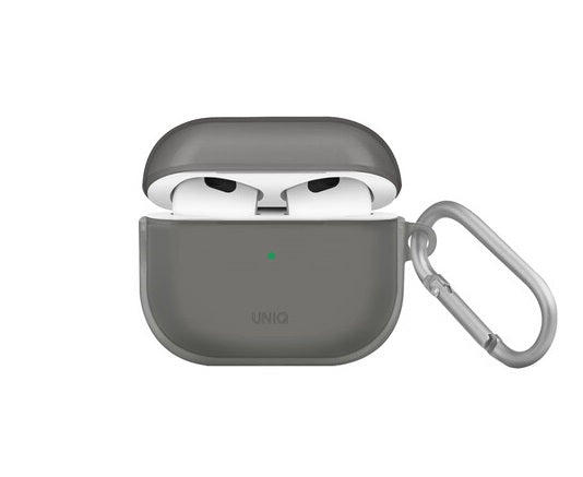 حافظة UNIQ GLASE AIRPODS الجيل الثالث 