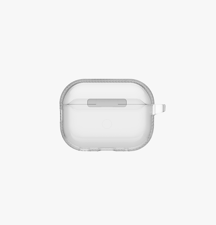 UNIQ GLASE PRO AIRPODS PRO 3RD GEN LOCK CASE