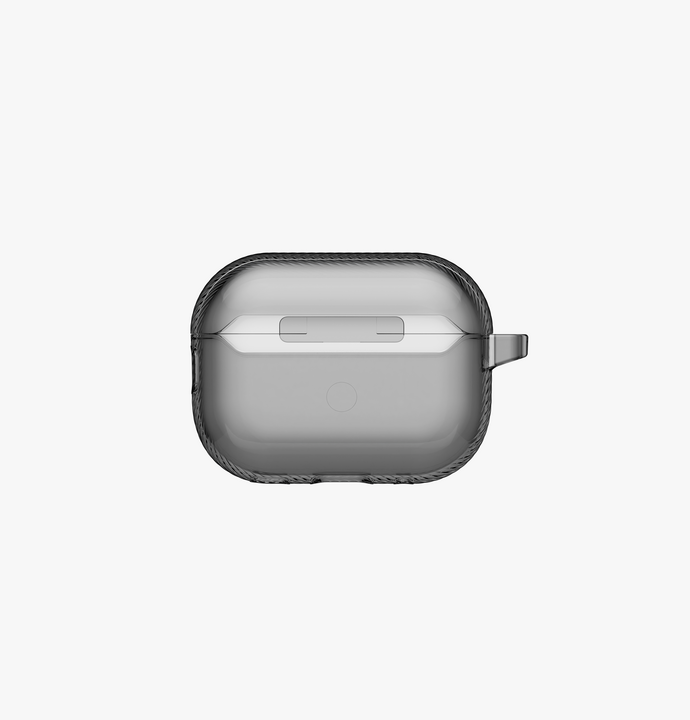 UNIQ GLASE PRO AIRPODS PRO 3RD GEN LOCK CASE