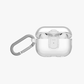 UNIQ GLASE PRO AIRPODS PRO 3RD GEN LOCK CASE