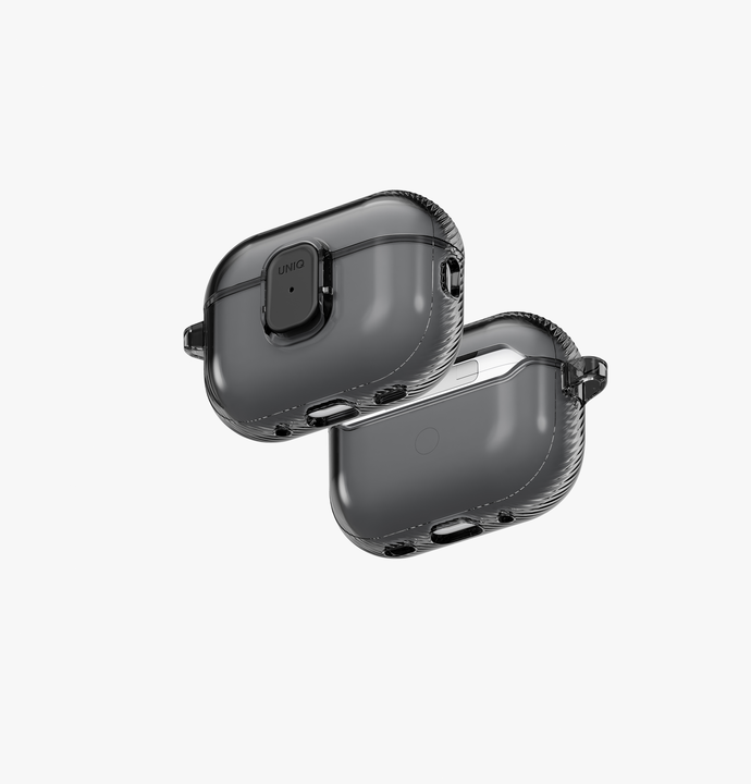 UNIQ GLASE PRO AIRPODS PRO 3RD GEN LOCK CASE