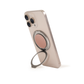 UNIQ GRIPFIT CLASSIC 360 MAGNETIC MOUNT & KICKSTAND -  BLUSH PINK