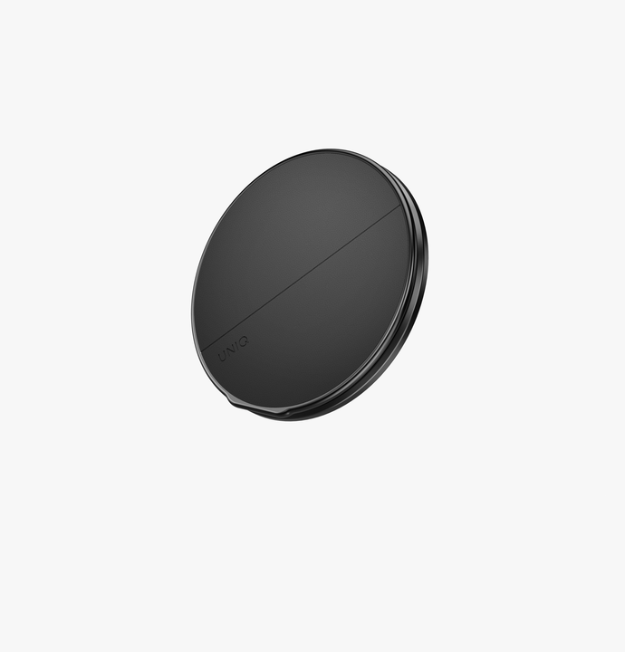 UNIQ GRIVIX CLASSIC 360 MAGNETIC MOUNT & GRIP-STAND - DALLAS BLACK