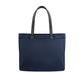 UNIQ HAVA RPET FABRIC TOTE BAG (UP TO 14") - INDIGO BLUE