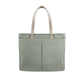 UNIQ HAVA RPET FABRIC TOTE BAG (UP TO 14") - LAUREL GREEN