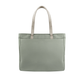 UNIQ HAVA RPET FABRIC TOTE BAG (UP TO 14") - LAUREL GREEN