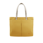 UNIQ HAVA RPET FABRIC TOTE BAG (UP TO 14") - CANARY YELLOW