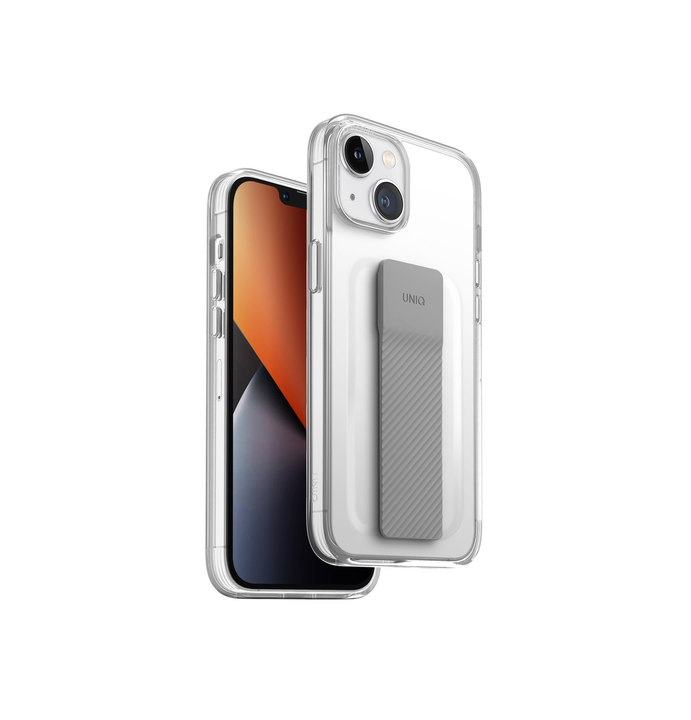 UNIQ HYBRID IPHONE 14 HELDRO MOUNT SERIES