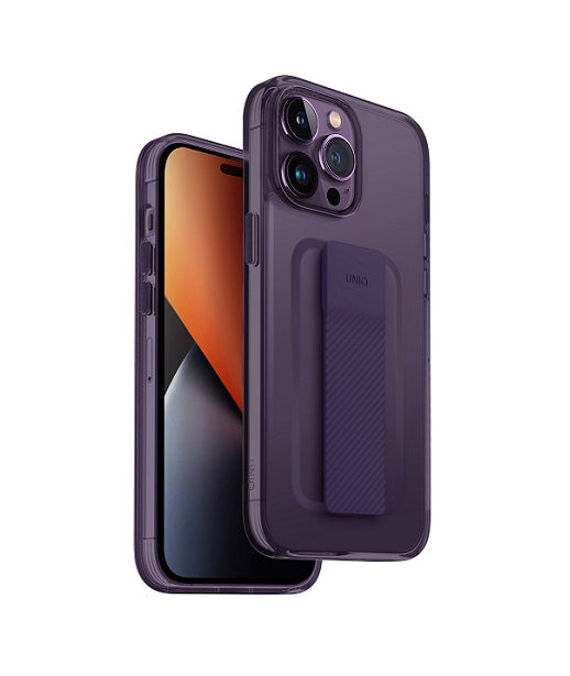 UNIQ HYBRID IPHONE 14 PRO (2022) غطاء سلسلة HELDRO MOUNT