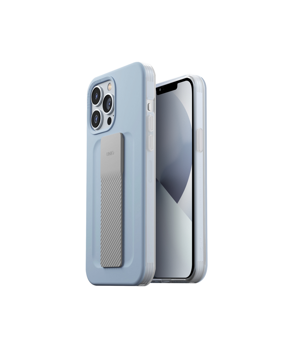 UNIQ HYBRID IPHONE 13 PRO HELDRO MOUNT SERIES