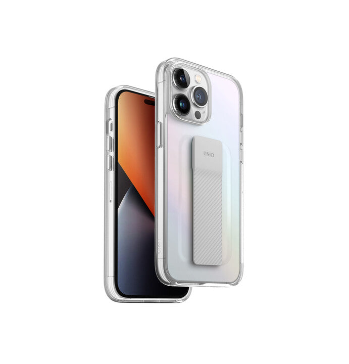 UNIQ HYBRID IPHONE 14 PRO (2022) غطاء سلسلة HELDRO MOUNT