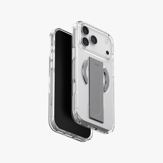 UNIQ HYBRID IPHONE 17 PRO (2025) 6.3 MAGCLICK CHARGING HELDRO AIR