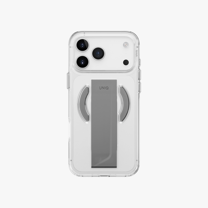 UNIQ HYBRID IPHONE 17 PRO MAX(2025) 6.9 MAGCLICK CHARGING HELDRO AIR