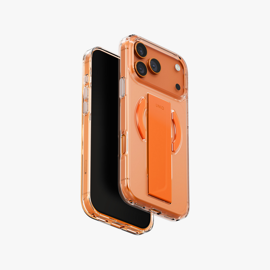 UNIQ HYBRID IPHONE 17 PRO MAX(2025) 6.9 MAGCLICK CHARGING HELDRO AIR