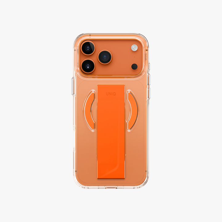 UNIQ HYBRID IPHONE 17 PRO MAX(2025) 6.9 MAGCLICK CHARGING HELDRO AIR