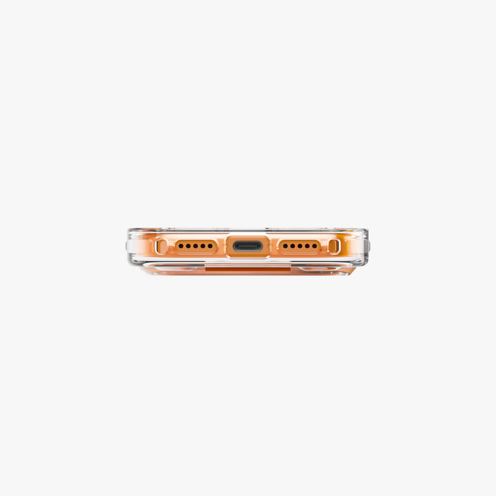 UNIQ HYBRID IPHONE 17 PRO MAX(2025) 6.9 MAGCLICK CHARGING HELDRO AIR