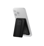 UNIQ HELDRO ID MAGNETIC CARD HOLDER WITH GRIP-BAND AND STAND