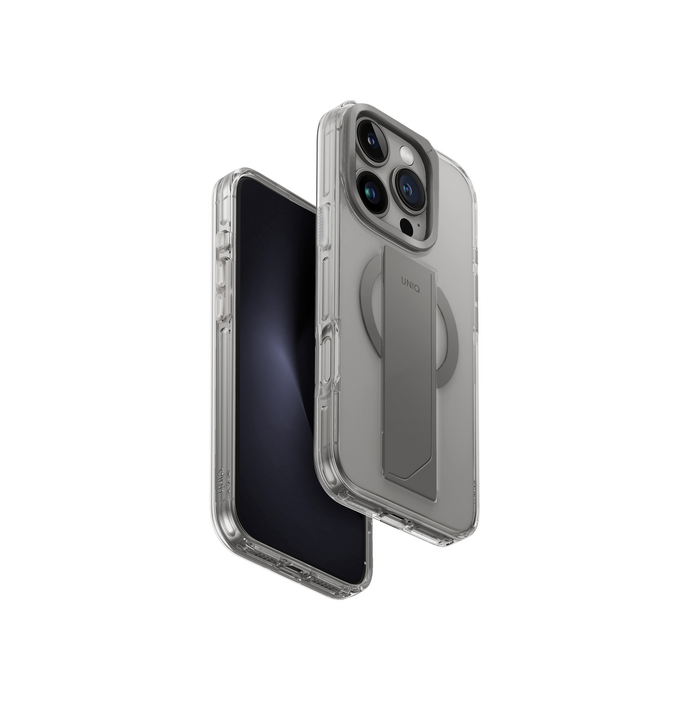 UNIQ HYBRID IPHONE 16 PRO HELDRO MAX MAGCLICK WITH CAMERA STAND