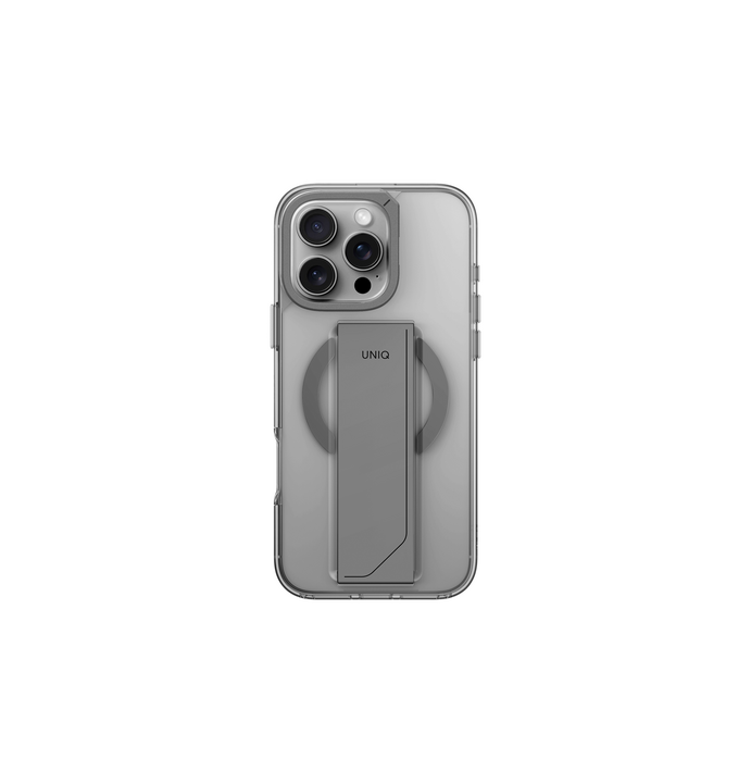 UNIQ HYBRID IPHONE 16 PRO HELDRO MAX MAGCLICK WITH CAMERA STAND