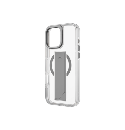 UNIQ HYBRID IPHONE 16 PRO HELDRO MAX MAGCLICK WITH CAMERA STAND