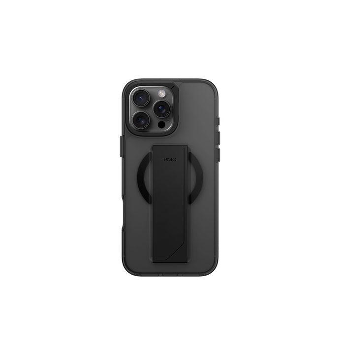 UNIQ HYBRID IPHONE 16 PRO HELDRO MAX MAGCLICK WITH CAMERA STAND