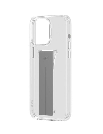 UNIQ HYBRID IPHONE 15 PRO (2023)HELDRO MOUNT WITH STAND COVER