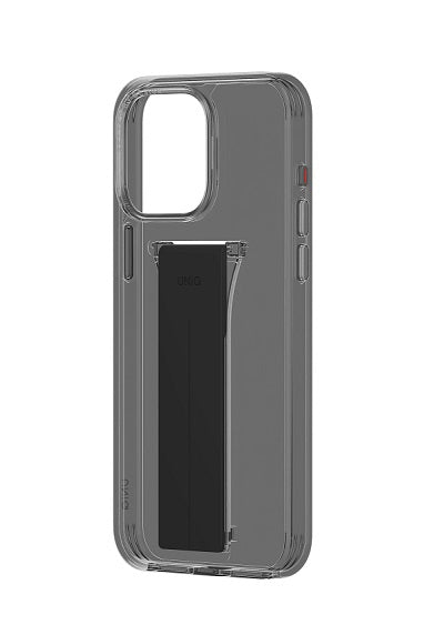 UNIQ HYBRID IPHONE 15 PRO (2023)HELDRO MOUNT WITH STAND COVER