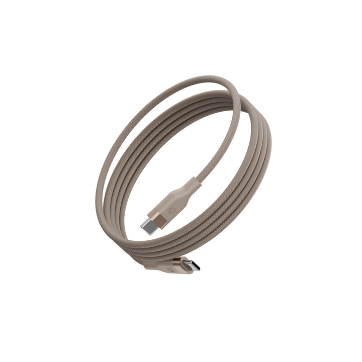 ENERGEA HELIX C-C MAGNETIC CABLE 480MBPS, 100W 1.5M