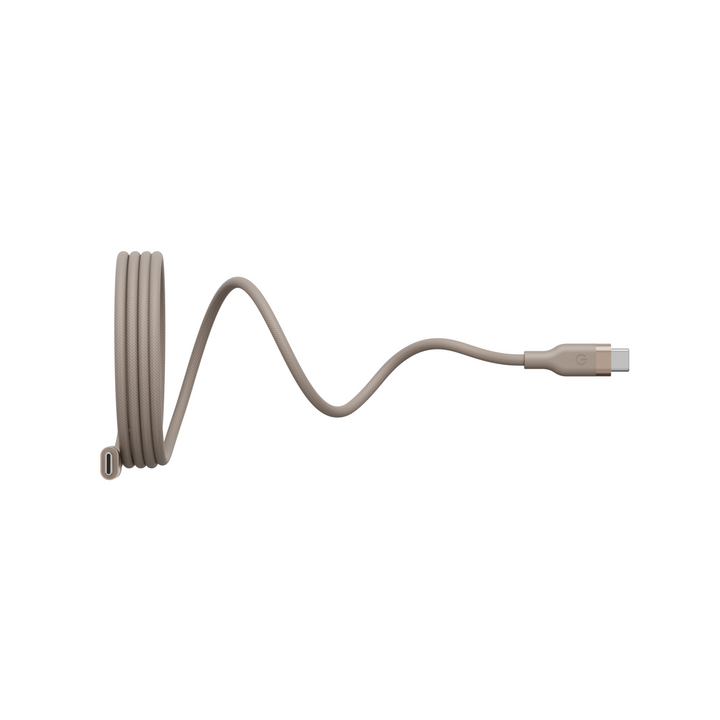 ENERGEA HELIX C-C MAGNETIC CABLE 480MBPS, 100W 1.5M