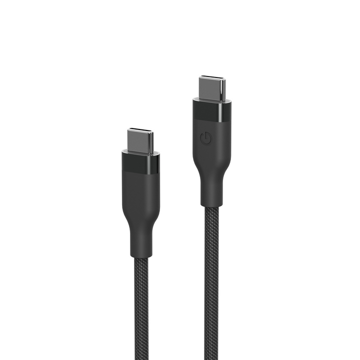 ENERGEA HELIX C-C MAGNETIC CABLE 480MBPS, 100W 1.5M